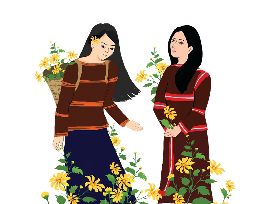 Minh họa: THỦY NGỌC Minh họa: THỦY NGỌC