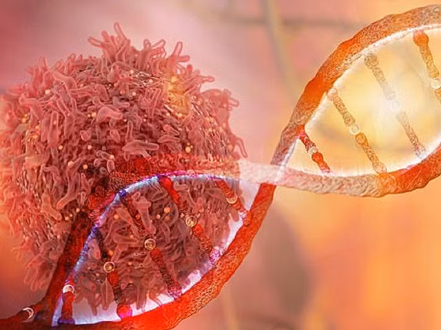 Một số đột biến gien sẽ làm tăng đáng kể nguy cơ mắc các loại ung thư như ung thư vú, da hay buồng trứng. Ảnh: SHUTTERSTOCK