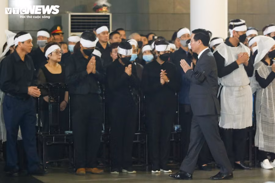 Chủ tịch nước Võ Văn Thưởng gửi lời chia buồn tới gia quyến Thượng tướng Nguyễn Chí Vịnh.