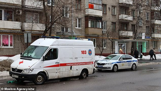 Ông Grigory Klinishov được tìm thấy đã chết tại nhà riêng ở trung tâm Moscow. Ảnh: East2West Ông Grigory Klinishov được tìm thấy đã chết tại nhà riêng ở trung tâm Moscow. Ảnh: East2West