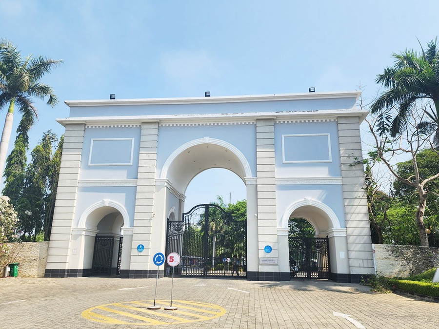 Lãnh đạo Trường THPT Quốc tế Mỹ (huyện Nhà Bè, TPHCM) được yêu cầu sớm đưa ra phương án đảm bảo quyền lợi học tập của hơn 1.200 học sinh Lãnh đạo Trường THPT Quốc tế Mỹ (huyện Nhà Bè, TPHCM) được yêu cầu sớm đưa ra phương án đảm bảo quyền lợi học tập của hơn 1.200 học sinh