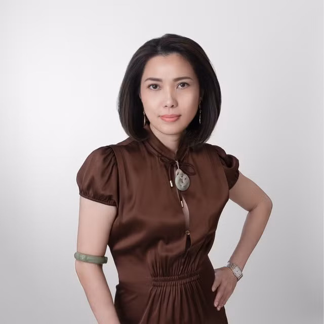 Chị Maya Loan Nguyễn, người Việt Nam sang Mỹ khởi nghiệp. Ảnh: NVCC