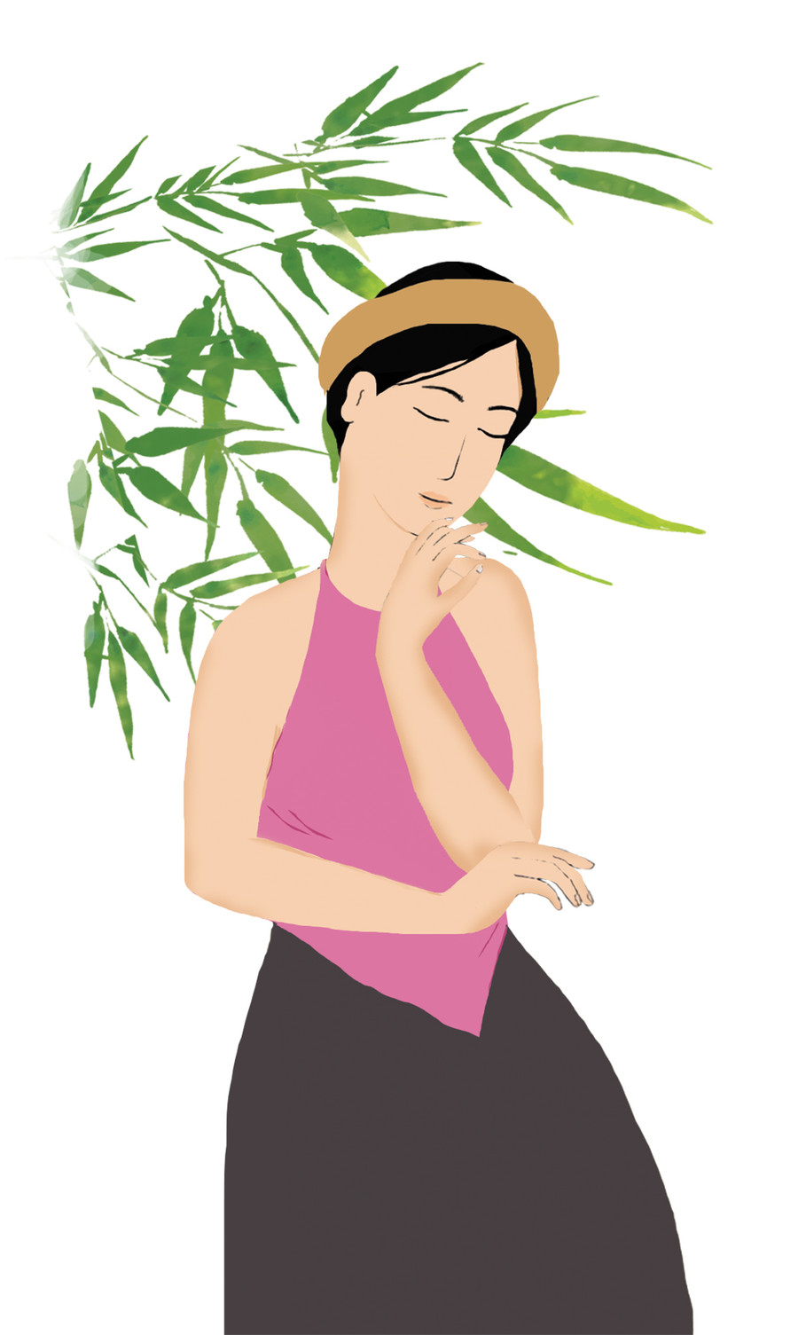 Minh họa: Huyền Trang Minh họa: Huyền Trang