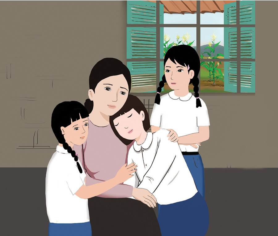 Minh họa: HUYỀN TRANG