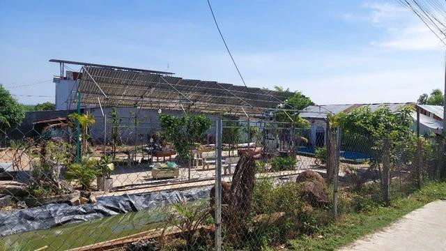 Nhiều trường hợp xây dựng vào ngày nghỉ lễ, cuối tuần để trốn tránh sự kiểm tra của cơ quan chức năng. Ảnh: Đức Nhật