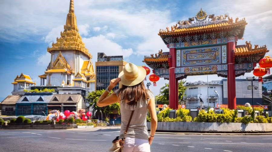 Thái Lan và Việt Nam có những điểm tương đồng trong thu hút khách quốc tế. Ảnh: T+L