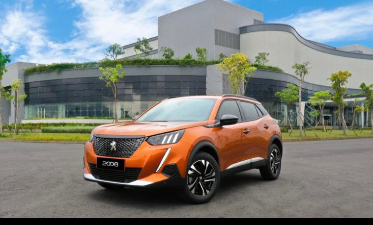 Mẫu xe mà Oanh sẽ được thưởng, trị giá 900 triệu đồng