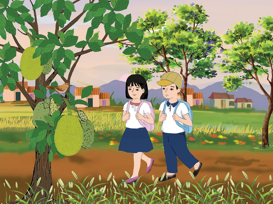 Minh họa: HUYỀN TRANG Minh họa: HUYỀN TRANG