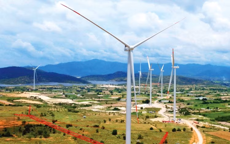 Kế hoạch thực hiện Quy hoạch điện VIII là cơ sở pháp lý quan trọng để nhà đầu tư triển khai các dự án điện. Ảnh: Lê Tiên/baodauthau