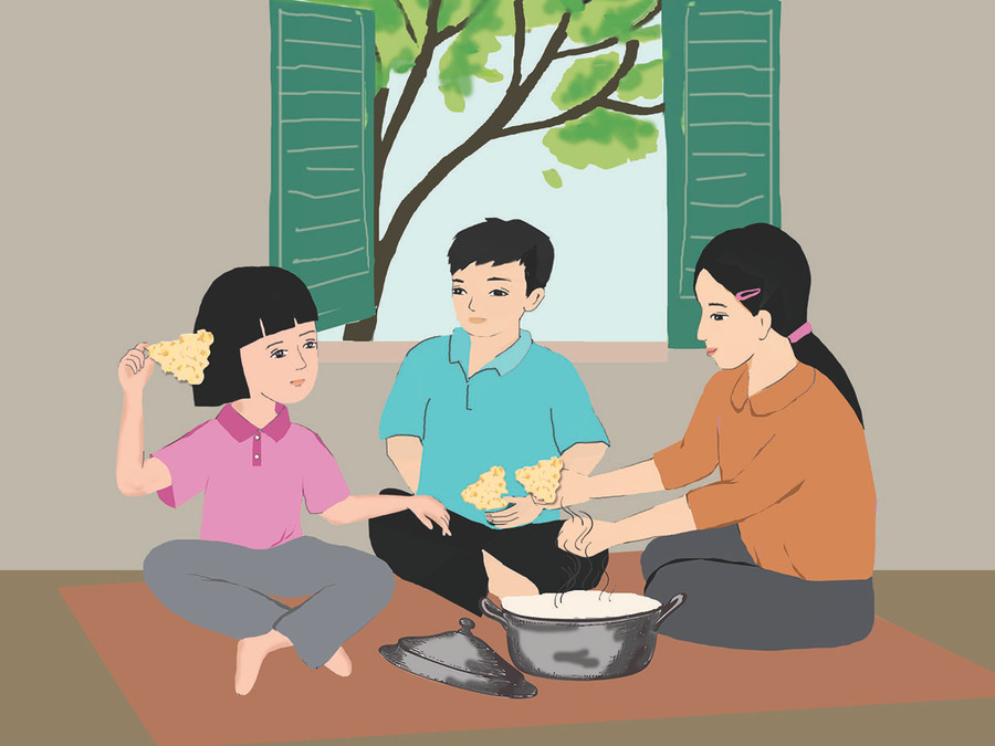 Minh họa: Huyền Trang