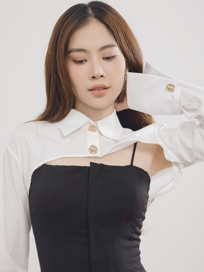 Vẻ đẹp của Nam Anh