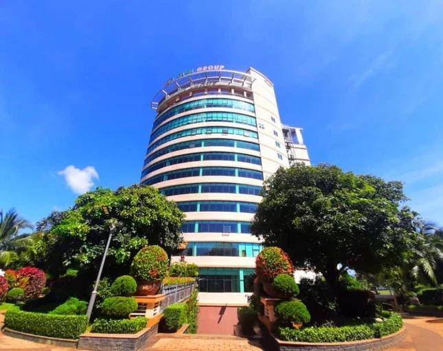 Đức Long Gia Lai có phát sinh khoản nợ đối với Công ty CP Lilama 45.3. Ảnh: DLG. Đức Long Gia Lai có phát sinh khoản nợ đối với Công ty CP Lilama 45.3. Ảnh: DLG.