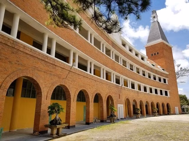 Trường CĐ Đà Lạt mong được tuyển sinh ngành sư phạm mầm non theo nhu cầu xã hội. Ảnh LÂM VIÊN