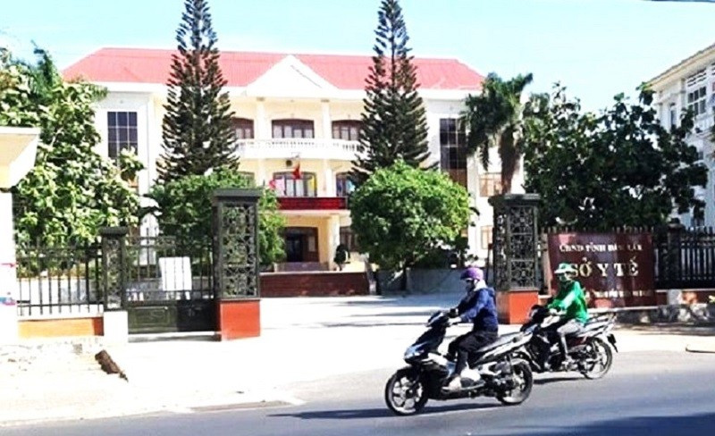Sở Y tế tỉnh Đắk Lắk, nơi để xảy ra những sai phạm, thiếu sót. Sở Y tế tỉnh Đắk Lắk, nơi để xảy ra những sai phạm, thiếu sót.