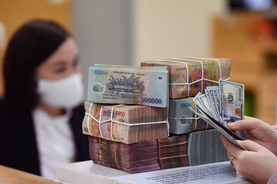 Ngân hàng Nhà nước Việt Nam chủ trì, phối hợp với các cơ quan, địa phương điều hành chính sách tiền tệ chủ động, linh hoạt, kịp thời, hiệu quả (ảnh minh họa)