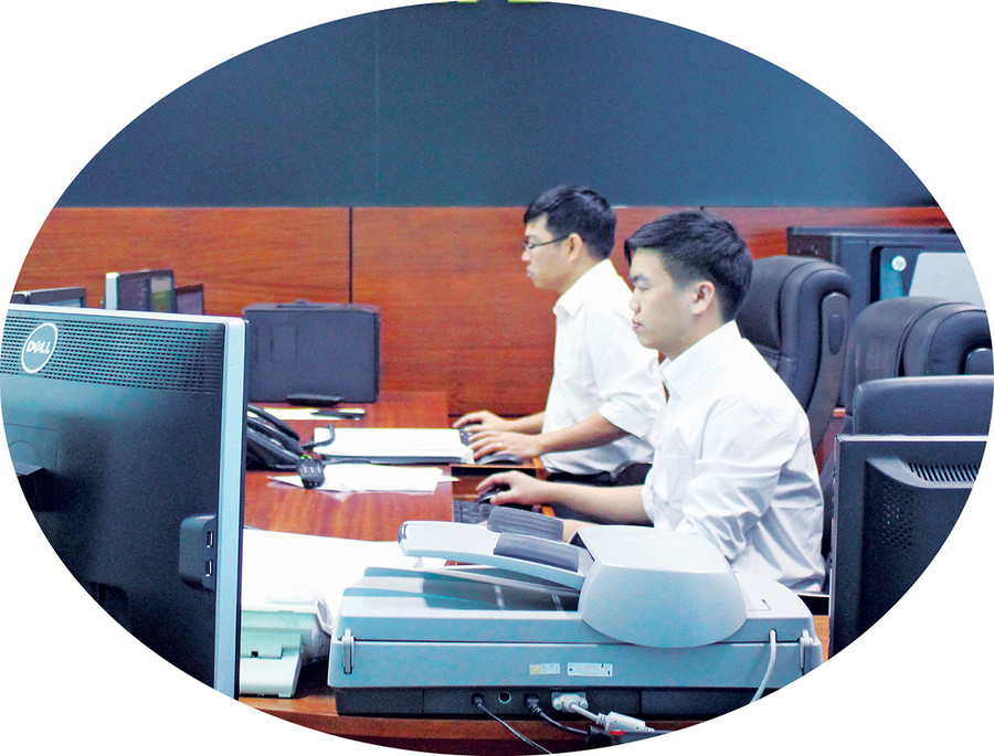 Công ty Điện lực Gia Lai tích cực ứng dụng khoa học công nghệ trong hoạt động sản xuất, kinh doanh (ảnh đơn vị cung cấp).