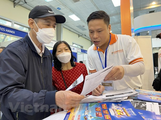 Ngành du lịch sẽ tích cực xúc tiến quảng bá trong thời gian tới. (Ảnh: Mai Mai/Vietnam+) Ngành du lịch sẽ tích cực xúc tiến quảng bá trong thời gian tới. (Ảnh: Mai Mai/Vietnam+)