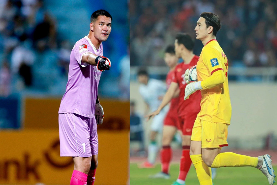 Cuộc cạnh tranh giữa Nguyễn Filp và Đặng Văn Lâm sẽ hết sức thú vị. Cuộc cạnh tranh giữa Nguyễn Filp và Đặng Văn Lâm sẽ hết sức thú vị.