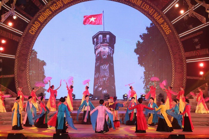 Thành lập Hội đồng thẩm định nhà nước để thẩm định Báo cáo đề xuất chủ trương đầu tư Chương trình mục tiêu quốc gia về chấn hưng, phát triển văn hóa, xây dựng con người Việt Nam. (Ảnh tư liệu) Thành lập Hội đồng thẩm định nhà nước để thẩm định Báo cáo đề xuất chủ trương đầu tư Chương trình mục tiêu quốc gia về chấn hưng, phát triển văn hóa, xây dựng con người Việt Nam. (Ảnh tư liệu)