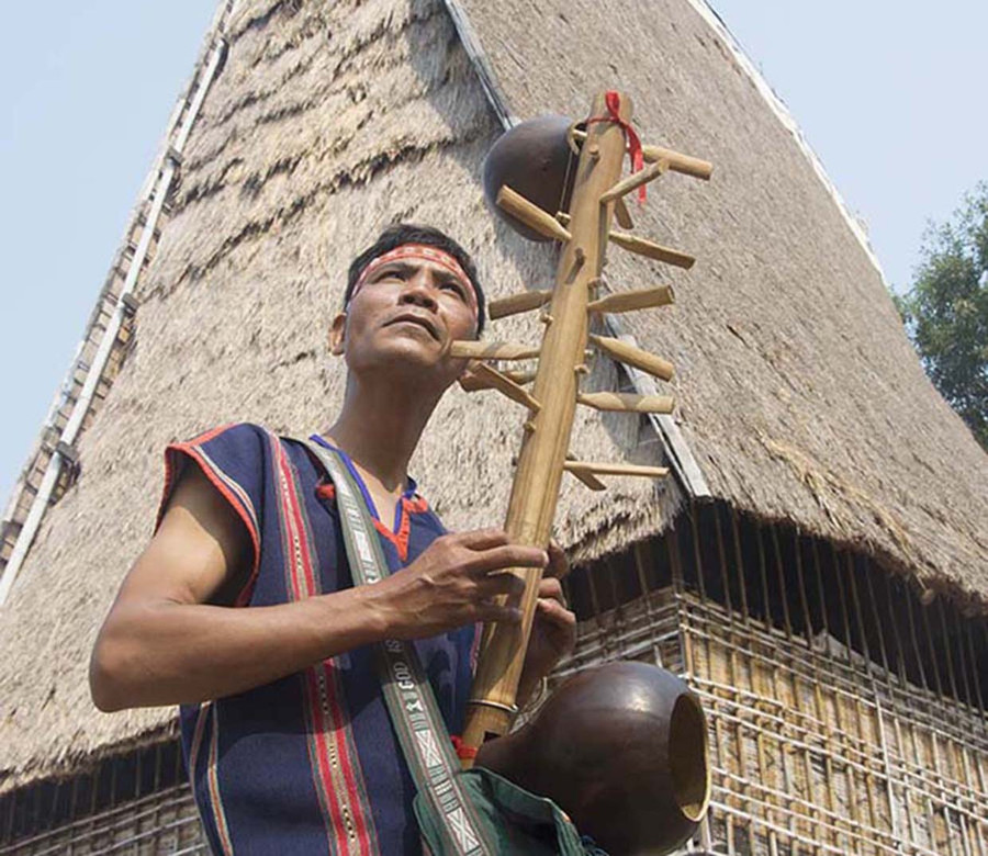 Đàn ting ning (ảnh nguồn: Internet).