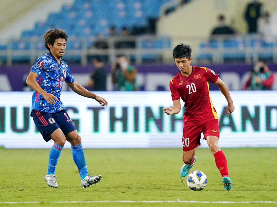 Nếu kịp lấy lại phong độ, Phan Văn Đức (20) sẽ là sự bổ sung chất lượng cho hàng công đội tuyển Việt Nam. Ảnh: ĐỘC LẬP Nếu kịp lấy lại phong độ, Phan Văn Đức (20) sẽ là sự bổ sung chất lượng cho hàng công đội tuyển Việt Nam. Ảnh: ĐỘC LẬP