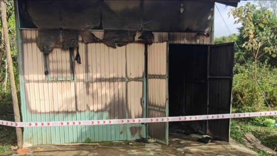 Hiện trường vụ việc Hiện trường vụ việc