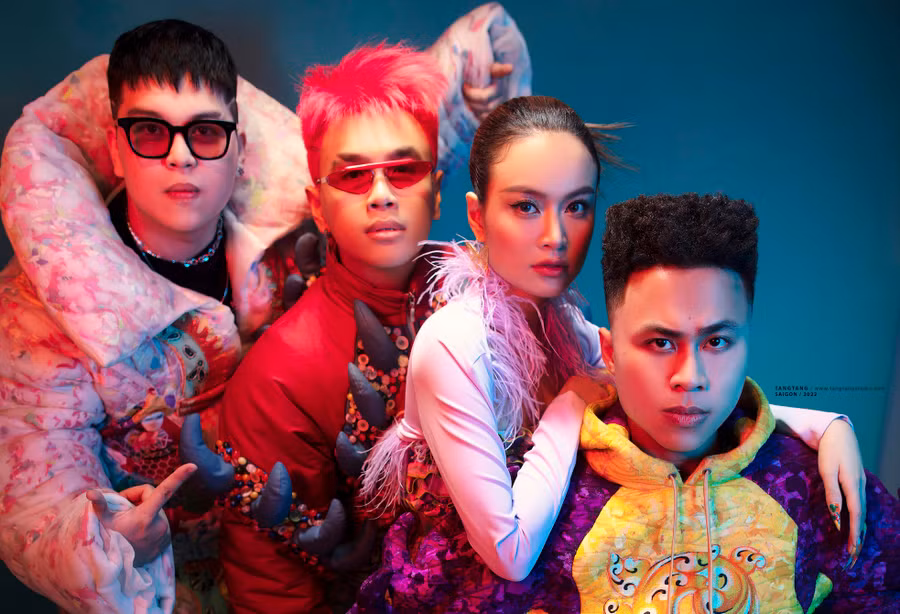 DTAP đứng sau thành công vươn tầm quốc tế của Hoàng Thùy Linh.