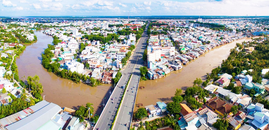 Việc thực hiện quy hoạch tỉnh Tiền Giang dựa trên nền tảng vững chắc của đất nước sau gần 40 năm đổi mới, đất nước ta chưa bao giờ có được cơ đồ, tiềm lực, vị thế và uy tín quốc tế như ngày nay (ảnh tư liệu). Việc thực hiện quy hoạch tỉnh Tiền Giang dựa trên nền tảng vững chắc của đất nước sau gần 40 năm đổi mới, đất nước ta chưa bao giờ có được cơ đồ, tiềm lực, vị thế và uy tín quốc tế như ngày nay (ảnh tư liệu).