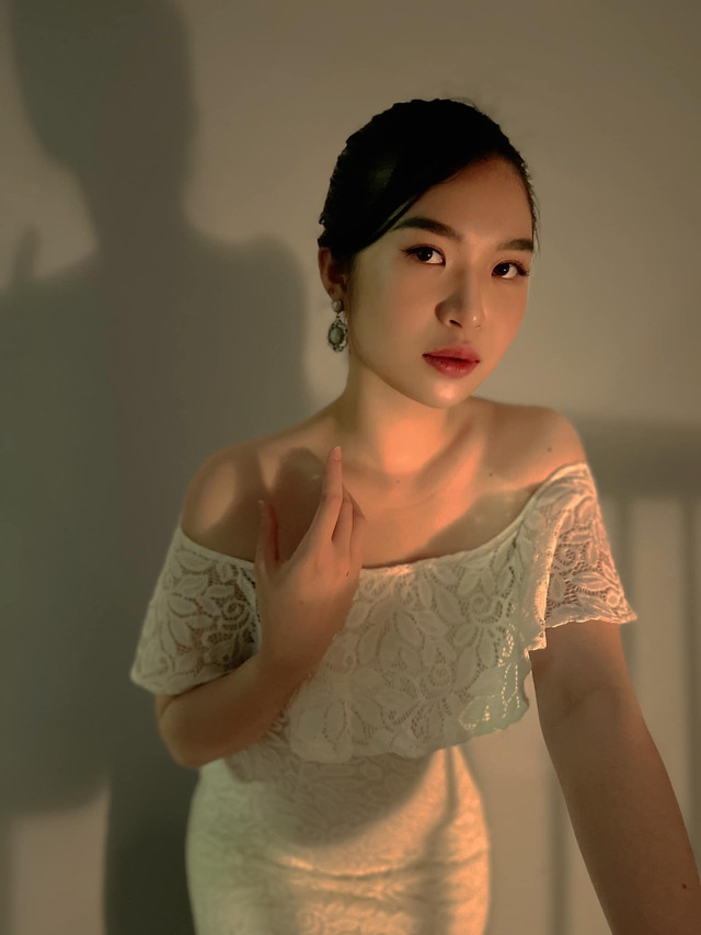 Hiện tại, Lê Khắc Anna tích cực tập luyện catwalk, cách ứng xử… để tranh tài ở những vòng thi tiếp theo. Người đẹp đặt mục tiêu vào top 10 Miss World Vietnam 2023. Ảnh: FBNV Hiện tại, Lê Khắc Anna tích cực tập luyện catwalk, cách ứng xử… để tranh tài ở những vòng thi tiếp theo. Người đẹp đặt mục tiêu vào top 10 Miss World Vietnam 2023. Ảnh: FBNV
