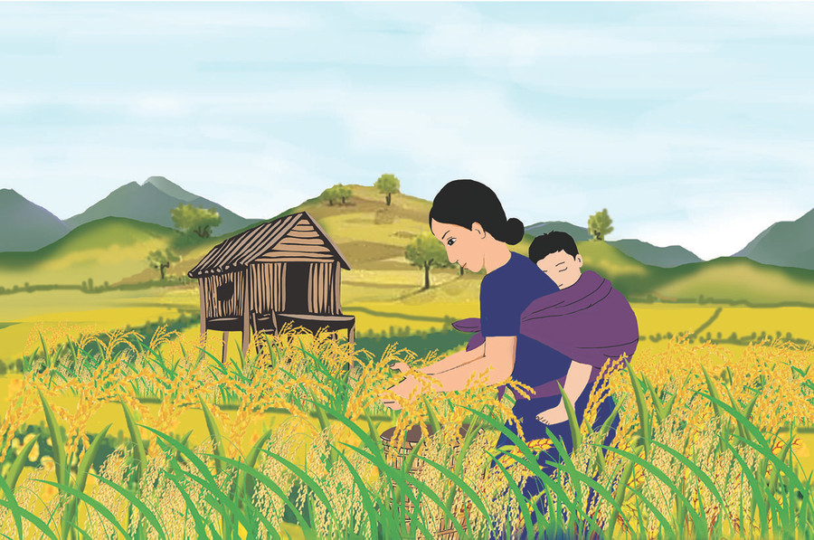 Minh họa: HUYỀN TRANG Minh họa: HUYỀN TRANG