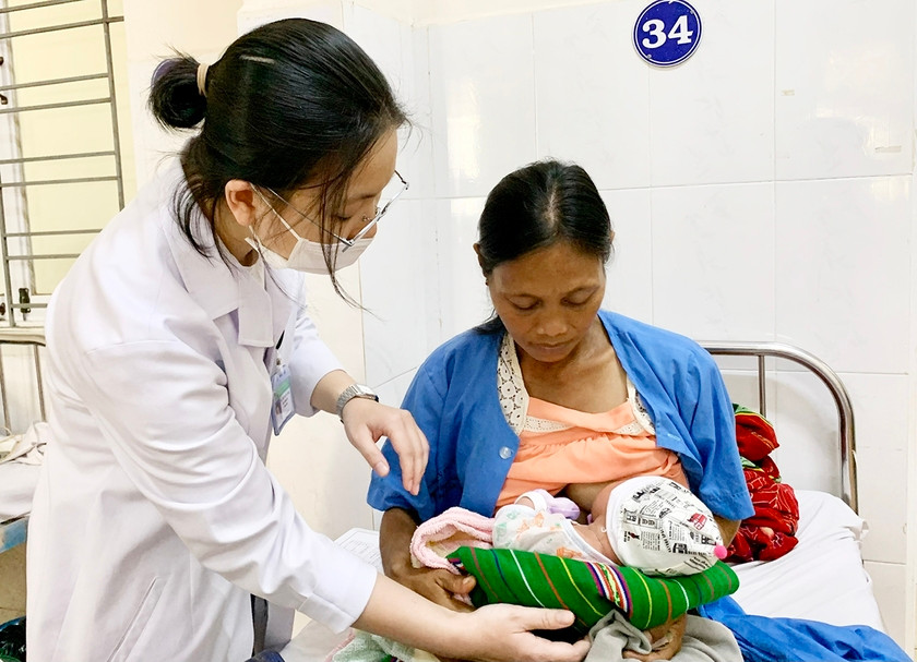 Kế hoạch tổ chức thẩm định Quy hoạch mạng lưới cơ sở y tế thời kỳ 2021-2030, tầm nhìn đến năm 2050. Ảnh: Như Nguyện