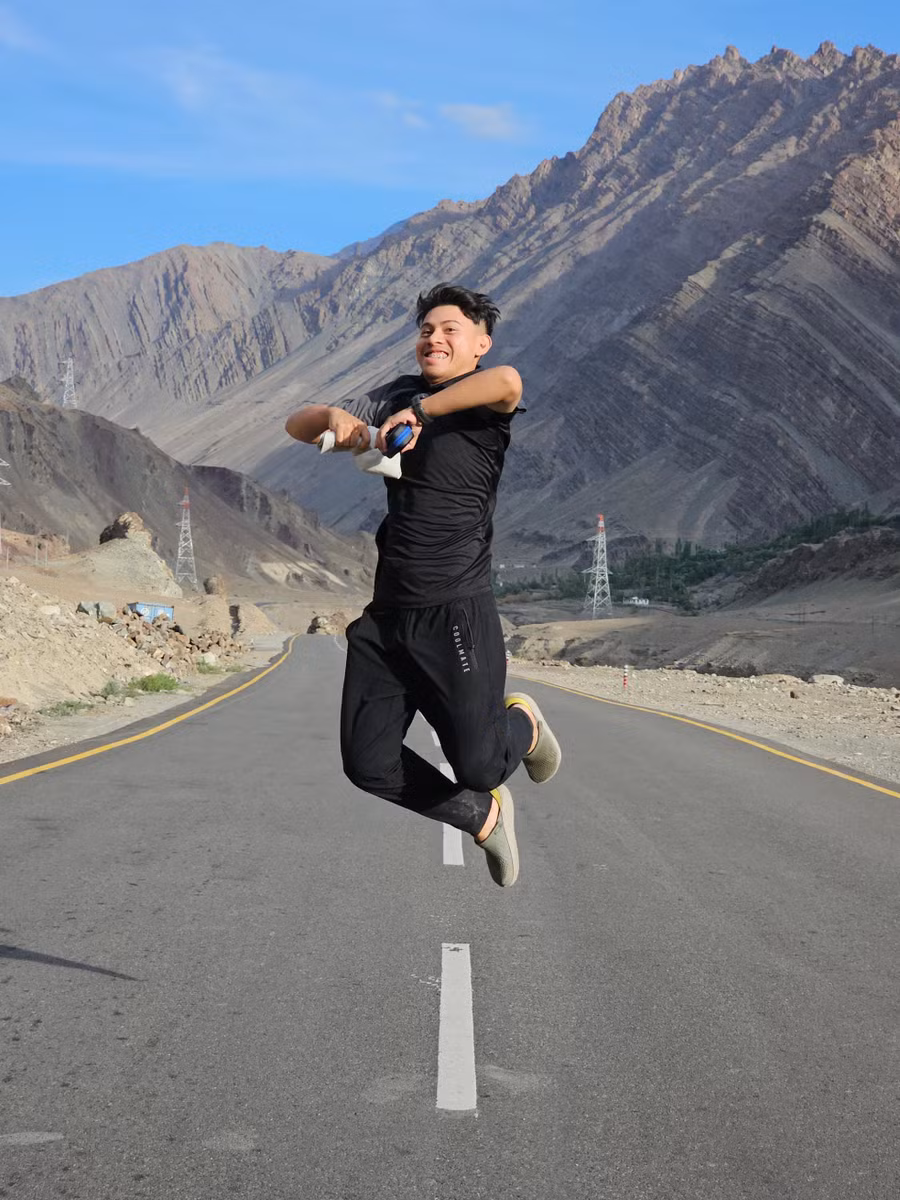 Trải nghiệm tại Ladakh ở bang Jammu và Kashmir (Ấn Độ).