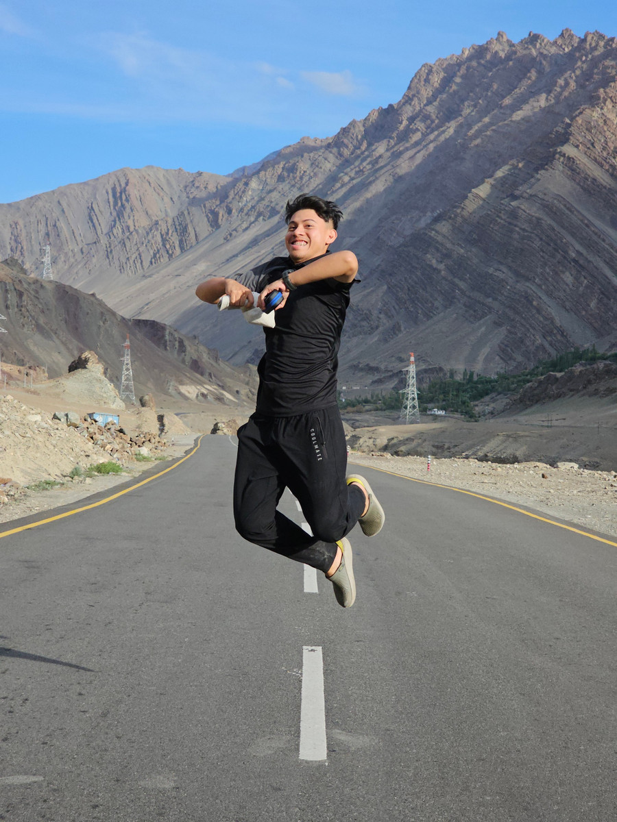 Trải nghiệm tại Ladakh ở bang Jammu và Kashmir (Ấn Độ).