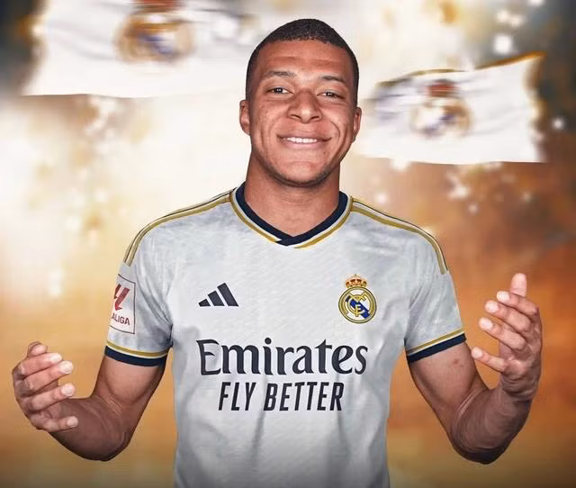 Mbappe còn thiếu chức vô địch Champions League trong bộ sưu tập danh hiệu. Ảnh FABRIZIO ROMANO Mbappe còn thiếu chức vô địch Champions League trong bộ sưu tập danh hiệu. Ảnh FABRIZIO ROMANO