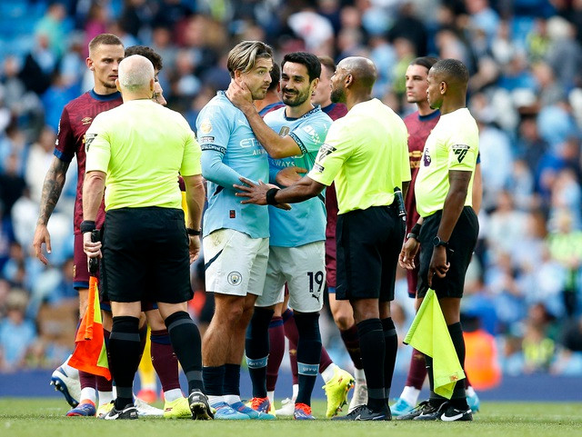 Ilkay Gundogan chính thức trở lại với Man City Ilkay Gundogan chính thức trở lại với Man City