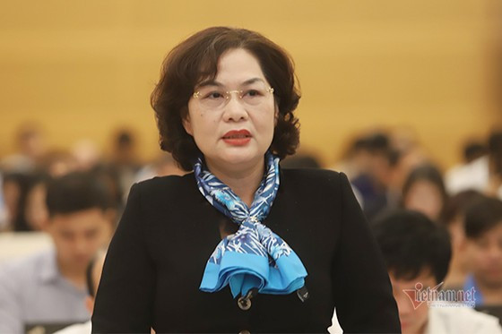 Thống đốc Ngân hàng Nhà nước Nguyễn Thị Hồng Thống đốc Ngân hàng Nhà nước Nguyễn Thị Hồng