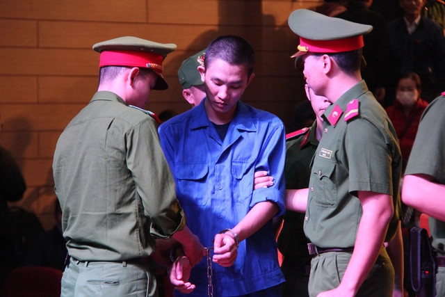 Trần Văn Trí là đồng phạm, lãnh mức án 30 năm tù