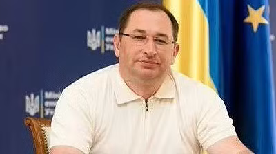 Thứ trưởng Oleksandr Kheil. (Ảnh: Pravda)