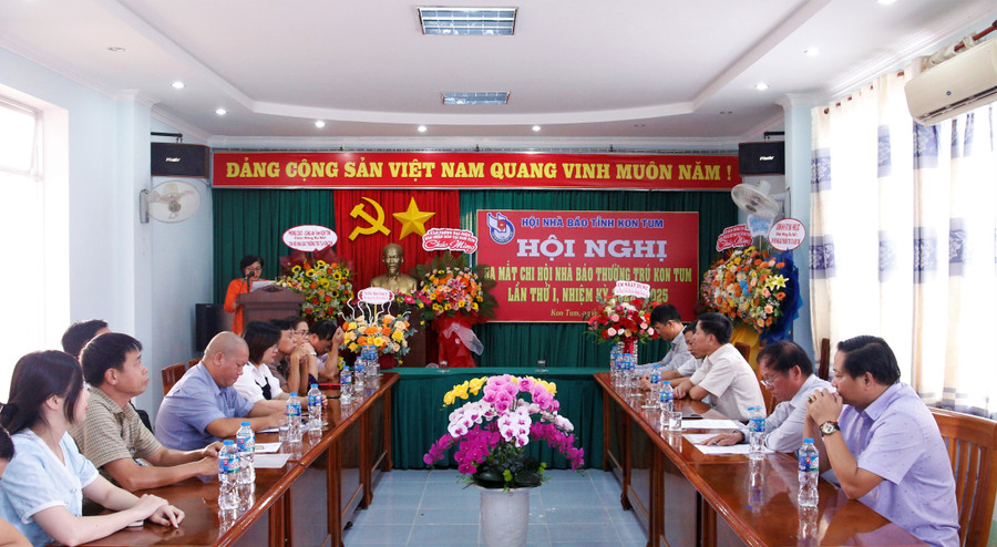 Quang cảnh Hội nghị. Ảnh: YĐ