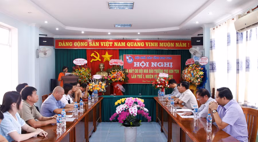 Quang cảnh Hội nghị. Ảnh: YĐ