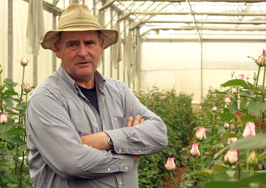 Ông là Thomas Hoof Ông là Thomas Hoof