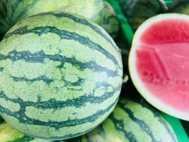 Uống nước ép vỏ dưa hấu sau khi uống rượu làm giảm nôn nao, chóng mặt. Ảnh: Lê Cầm Uống nước ép vỏ dưa hấu sau khi uống rượu làm giảm nôn nao, chóng mặt. Ảnh: Lê Cầm