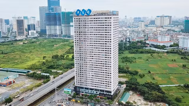 Tập đoàn FLC công bố nhiều cá nhân vừa bị khởi tố liên quan vụ án thao túng chứng khoán không phải là nhân viên. Ảnh: FLC