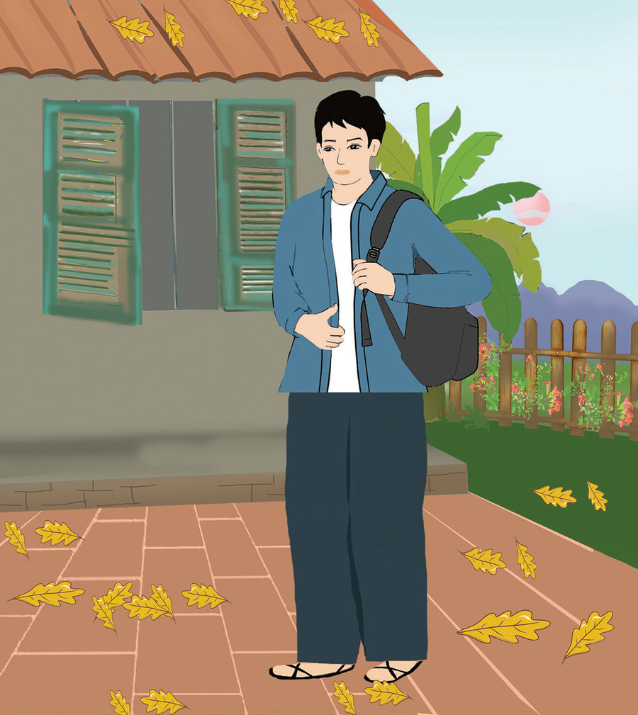 Minh họa: H.Trang Minh họa: H.Trang