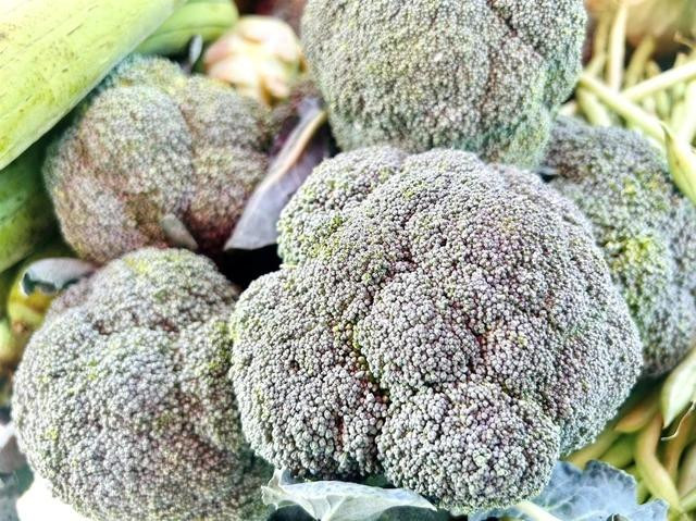 Nên ăn nhiều thực phẩm giàu kali, magie và canxi như bông cải xanh, rong biển... Ảnh: LÊ CẦM Nên ăn nhiều thực phẩm giàu kali, magie và canxi như bông cải xanh, rong biển... Ảnh: LÊ CẦM