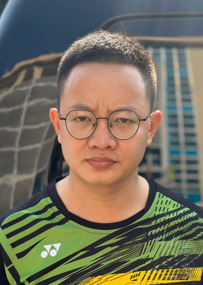 Chân dung đối tượng Hồ Tuấn Anh