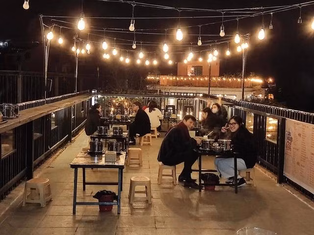 Ảnh FB ElSonadorCoffee24h