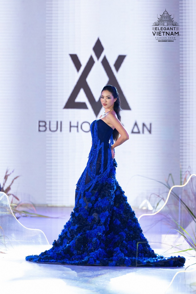 Hình thể cuốn hút.