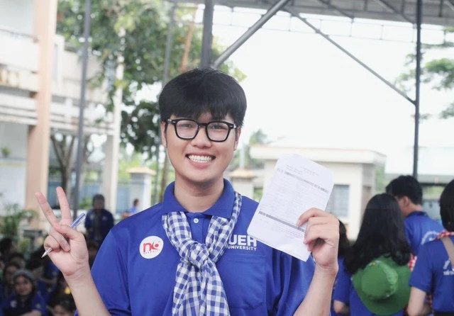 Anh Lâm Thắng cảm thấy hạnh phúc, an toàn khi sống ở TP.HCM. Ảnh: NVCC Anh Lâm Thắng cảm thấy hạnh phúc, an toàn khi sống ở TP.HCM. Ảnh: NVCC