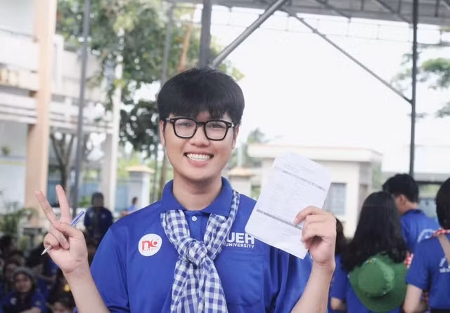 Anh Lâm Thắng cảm thấy hạnh phúc, an toàn khi sống ở TP.HCM. Ảnh: NVCC